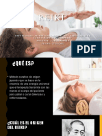 Presentación Reiki