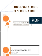 Microbiologia Del Suelo y Aire