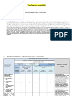 Modelo Programación Anual 2023