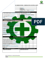 (Bmk-Hse-Sf) FRM - 001-Planned Task Observations