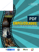 Empeliculados Cine en La Clase de ELE EL2