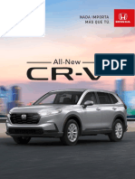 CR-V Honda