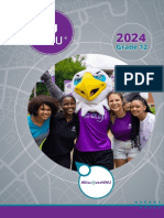 Nwu 2023 Prospectus ENG Web