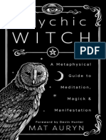 Psychic Witch by Mat Auryn - Português