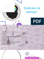 Síndrome de Asperger