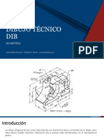 Clase DIB Isometría