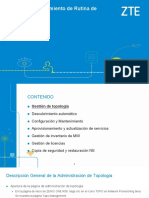 C8 - 05 MW - AC2012 - E01 - 01 ZENIC ONE R58 Routine Operation Guide (Spanish)