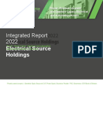 Integrated Report For Esh 2022 CW Ogl260-Coreyxps