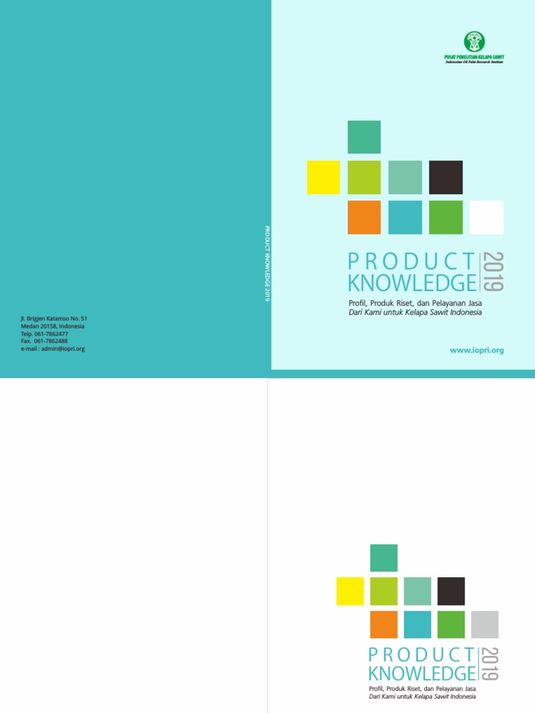 Product Knowledge Ppks 2019 | PDF