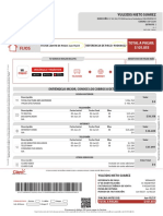 Servicios Fijos: Total A Pagar: $ 101.855