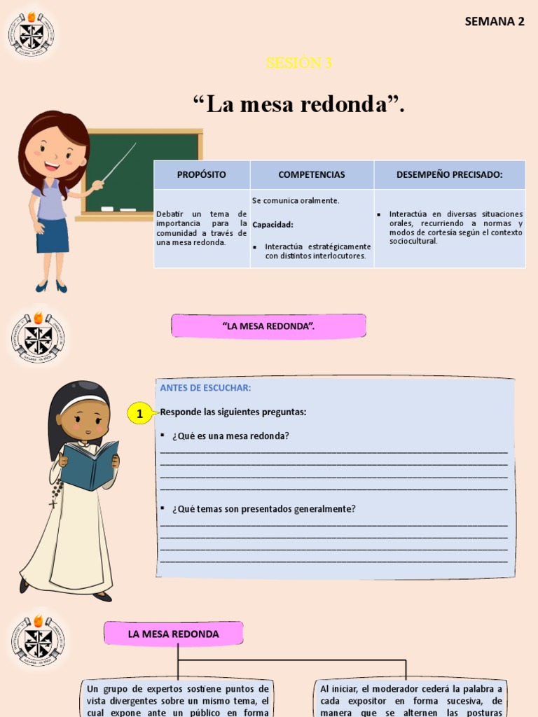 Sesion 3 | PDF | Crecimiento personal y profesional