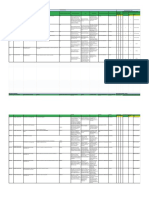 Plan de Continuidad de Negocio TIC - Hoja 1