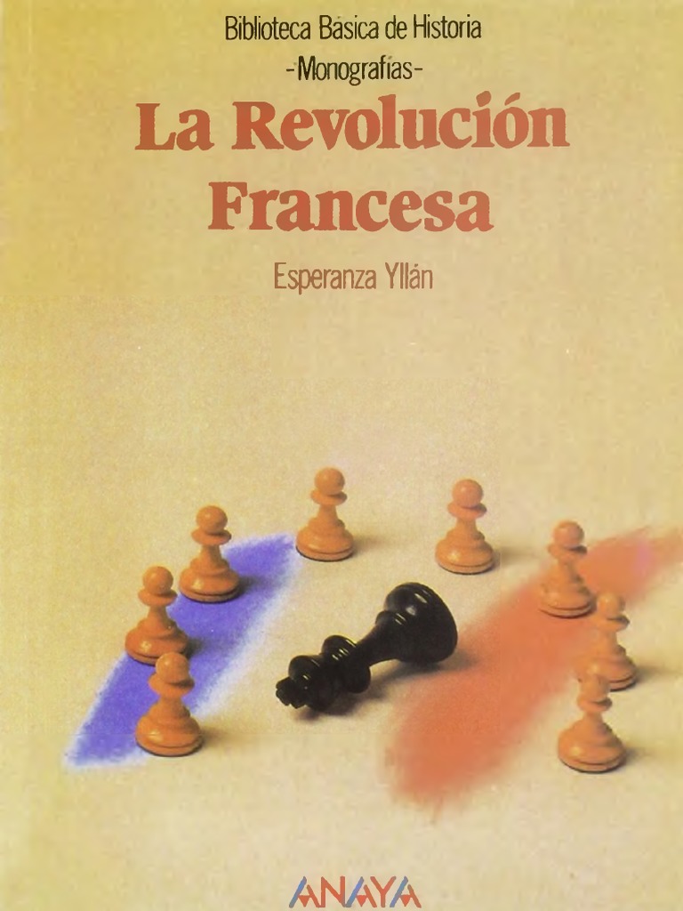 La Revolucion Francesa - Yllan | PDF
