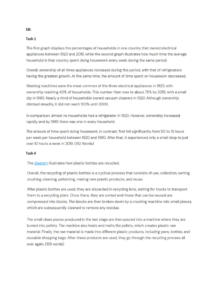 Cambridge Writing Task 1 Pdf _ English Writing B1 Pdf – LFMY