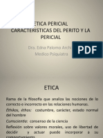 Etica Pericial