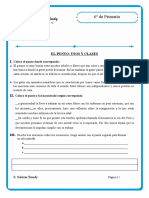 27-03-23-El Punto Usos y Clases-Ficha