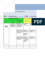 Plani Primero Básico Sociales