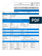 Formato - Solicitud de Acceso A Plataformas Informáticas-Brigitte (F)