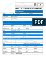Formato - Solicitud de Acceso A Plataformas Informáticas-Victor Hugo (F)
