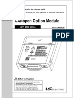 1 G100 CANopen User Manual en V1.1 200514
