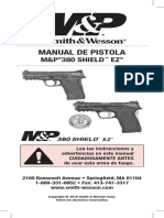 MP SHIELD380EZ Spanish