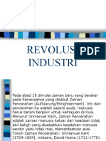 Revolusi Industri