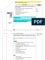 4 AÑOS ACTIVIDADES DE EVALUACION DIAGNOSTICA