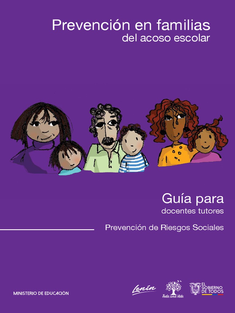 Prevención del Acoso Escolar en Familias | PDF | Acoso cibernético ...
