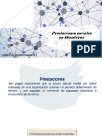 Prestaciones Sociales en Honduras