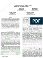 Graph Representations For Higher-Order Logic and Theorem Proving 1905.10006