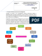 Fundamentos de Investigacion