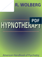 Hypnotherapy