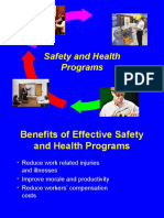 Safety & Health Program 2