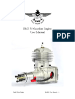 Engine EME 35 Manual