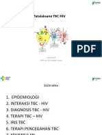 Tata Laksana TB-HIV 27 Sep 2022