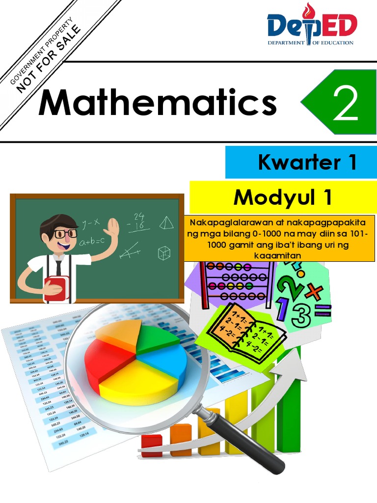 MATH-2-Q1-M1 v.2 Edited With Page | PDF