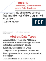 Topic12ADTS GenericDataStructures