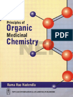 Principle of Organic Medicine Chemistry-Ramarao