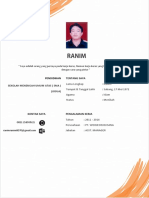 Sarjana Sistem Infrmasi: Tentang Saya