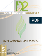 Catalog D2 Skinbooster Complex
