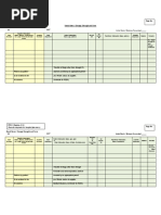 Material Receiving Report Form | PDF | Business