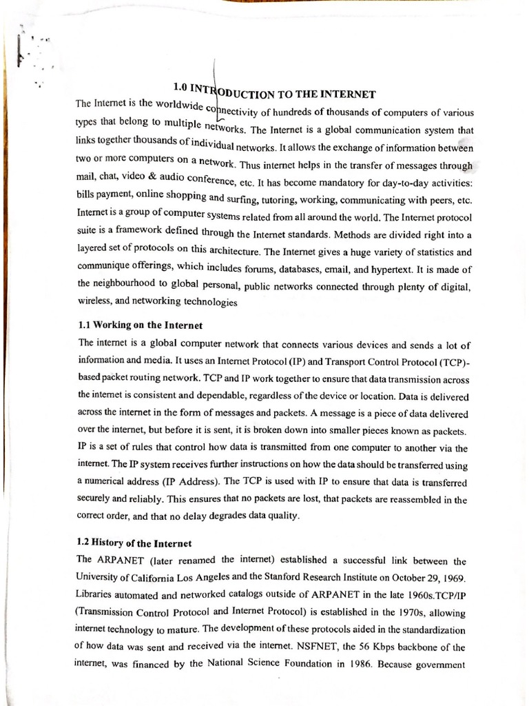 CSC Final Part-1 | PDF