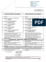 50229-15 UE de Transition Complète Toutes Séries CF