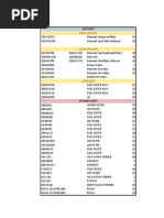 Sum Master Barang | PDF | Brake | Axle