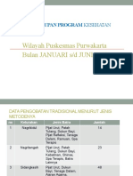 Evaluasi Cakupan Kestrd Jan-Juni 2022