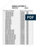 Dharam Shewa Lottery 2