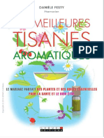 Mes Meilleures Tisanes Aromatiques