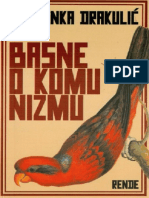 Slavenka Drakulic - Basne o Komunizmu
