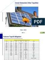 Ges Hi̇be Ve Teşvi̇k Programi