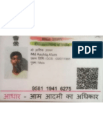 MD Aashiq Alam File